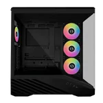Lian-Li Vector V100 RGB Noir +MPG A1000GS MAG Coreliquid, miniature 5
