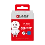 Nedis Adaptateur de voyage Prise mondiale vers Europe, miniature 5