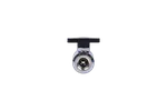 Alphacool Eiszapfen valve 2 voies G1/4 - Chrome, miniature 3