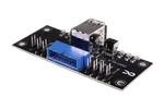 Alphacool Front I/O-Panel avec USB 3.0 pour Rack 1U, miniature 2
