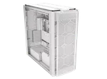 Corsair iCUE LINK 9000D RGB AIRFLOW Blanc- ST/SansAlim/ATX, miniature 1