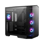 MSI MAG PANO 100R PZ Noir - MT/Sans Alim/ATX, miniature 2