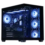 BLIZZARD - I5-14400F/5060Ti-16Go/16Go/1To, miniature 1