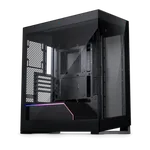 Phanteks NV5 Mk2 - MT/Sans-alim/ATX/Verre trempé - Noir, miniature 1