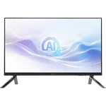 MSI Modern AM273Q AI 1UM-250FR - 27" QHD Ultra 5 125H 16Go 512Go W11P Noir, miniature 1