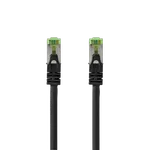 Nedis Câble RJ45 CAT7 S/FTP - male/male - 5m - Noir, miniature 1