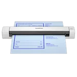 Brother DS-640e - 600x600 DPI A4 - Blanc, miniature 1