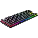 The G-LAB Keyz Mercury Ex - TKL - Mécanique - Filaire - RGB - Noir, miniature 2