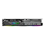 PNY RTX 5080 16GB ARGB Overclocked Triple Fan, miniature 8