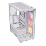Corsair 3500X LX-R RGB ICUE LINK Blanc - MT/Sans Alim/E-ATX, miniature 9