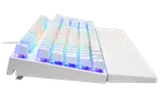 The G-LAB Keyz Rubidium - Mécanique - Filaire - RGB - Blanc, miniature 5
