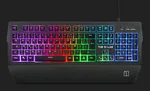 The G-LAB Keyz Palladium - Mécanique - Filaire - RGB - Noir, miniature 3