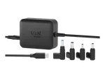 Port Alimentation secteur GaN 100W ASUS - 4 embouts, miniature 2