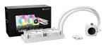 be quiet! Light Loop IO LCD - 240mm - Blanc, miniature 2