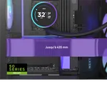 NZXT H9 Flow RGB+ Noir - MT/Sans Alim/E-ATX, miniature 8