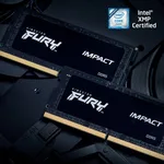 Kingston Fury Impact DDR5 1x16GB 5600Mhz CL40, miniature 5