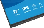 Iiyama Prolite XB2797QSN-B1 - 27" QHD 75Hz IPS Pivot USB-C 65W, miniature 8
