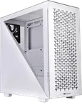 Thermaltake Divider 300 TG Air Snow - MT/Sans Alim/ATX, miniature 1