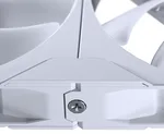 Phanteks M25 Gen2 PWM Blanc 120 mm D-RGB, miniature 7
