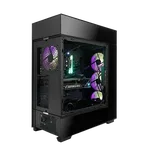 In Win MODFREE Deluxe edition ARGB Noir - GT/Sans Alim/E-ATX, miniature 4