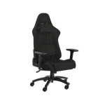 Corsair TC100 Relaxed - Noir/Tissu/2D, miniature 1
