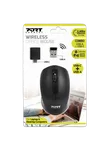 Port Souris Budget sans fil - Noir-Seconde Vie, miniature 5