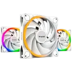 be quiet! Pack de 3 Light Wings 120mm PWM ARGB High Speed Blanc-Seconde Vie, miniature 1
