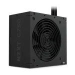 NZXT ATX 750W - 80+ Bronze - C750 Noir, miniature 1