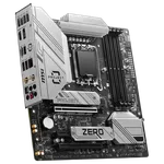 MSI B760M PROJECT ZERO - B760/LGA1700/DDR5/mATX-Seconde Vie, miniature 2