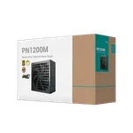 Deepcool GamerStorm ATX 3.1 1200W 80+ GOLD FM - PN1200-M, miniature 1