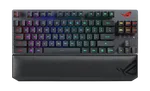 Asus ROG Strix Scope RX TKL Deluxe - Optique - Sans-Fil - RGB - Noir, miniature 6