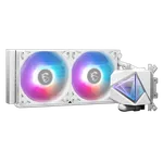 MSI MAG CORELIQUID I240 - Blanc, miniature 1