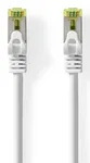 Nedis Câble RJ45 CAT7 S/FTP mâle/mâle - 20m - Blanc, miniature 2