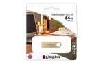 Kingston Clé 64Go USB 3.2 Datatraveler DTSE9G3/64Go, miniature 3