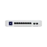 Ubiquiti UniFi Enterprise 8 PoE Manageable - 2.5Gb Ethernet, miniature 2