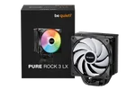 be quiet! PURE ROCK 3 LX - Noir, miniature 4