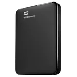 WD 1To - Elements Portable - WDBUZG0010BBK-WESN, miniature 4