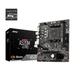 MSI A520M-A PRO, miniature 1