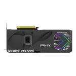 PNY GeForce RTX 5070 12GB ARGB Overclocked Triple Fan DLSS 4, miniature 3