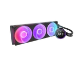 NZXT Kraken Elite 420 RGB V2 - 420mm - Noir, miniature 5