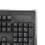 MCL Samar USB Azerty silencieux - Noir, miniature 3