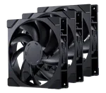 Phanteks M25 Gen2 PWM Noir (Pack de 3x140mm), miniature 1