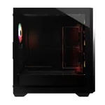 M.RED Raven Black - MT/SansAlim/M-ATX, miniature 6