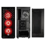 Kolink Unity Cascade ARGB Noir - MT/Sans Alim/E-ATX, miniature 4