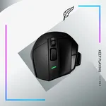 Logitech G502 X Lightspeed - Sans-Fil - Noir, miniature 7