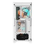 Gigabyte C301 GLASS WHITE V2 - MT/Sans Alim/E-ATX, miniature 5