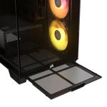 Corsair 2800X RS-R ARGB Noir - mT/Sans Alim/mATX, miniature 7