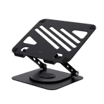Trust Support métallique ZEFF pliable et orientable, miniature 1