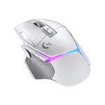 Logitech G502 X Plus - Sans-Fil - RGB - Blanc, miniature 1