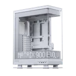 Phanteks Evolv X2 Matrix Blanc - MT/Sans Alim/E-ATX, miniature 1